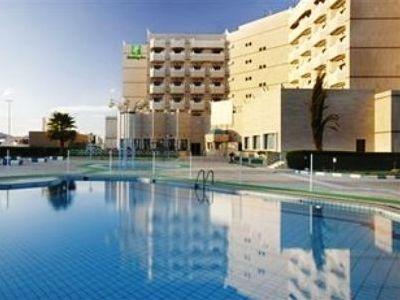 Holiday Inn Hafr Al Batin Hafar Al-Batin Luaran gambar