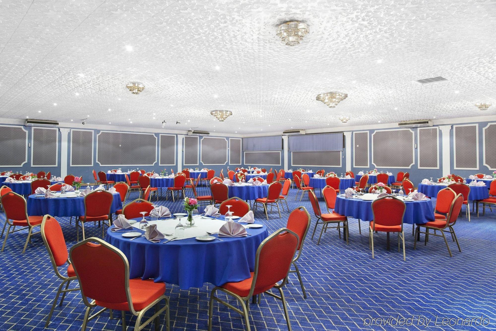 Holiday Inn Hafr Al Batin Hafar Al-Batin Restoran gambar